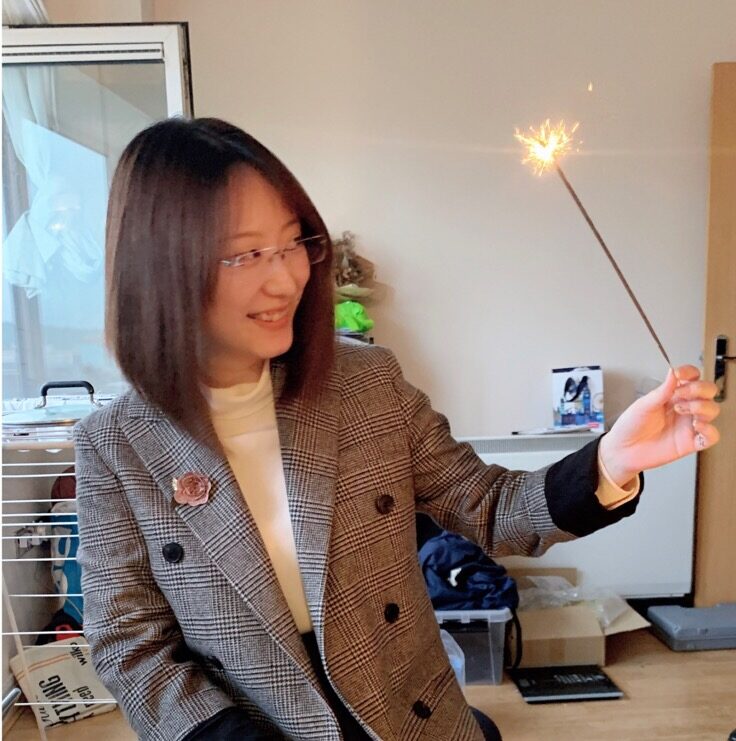 Sparkler Smile