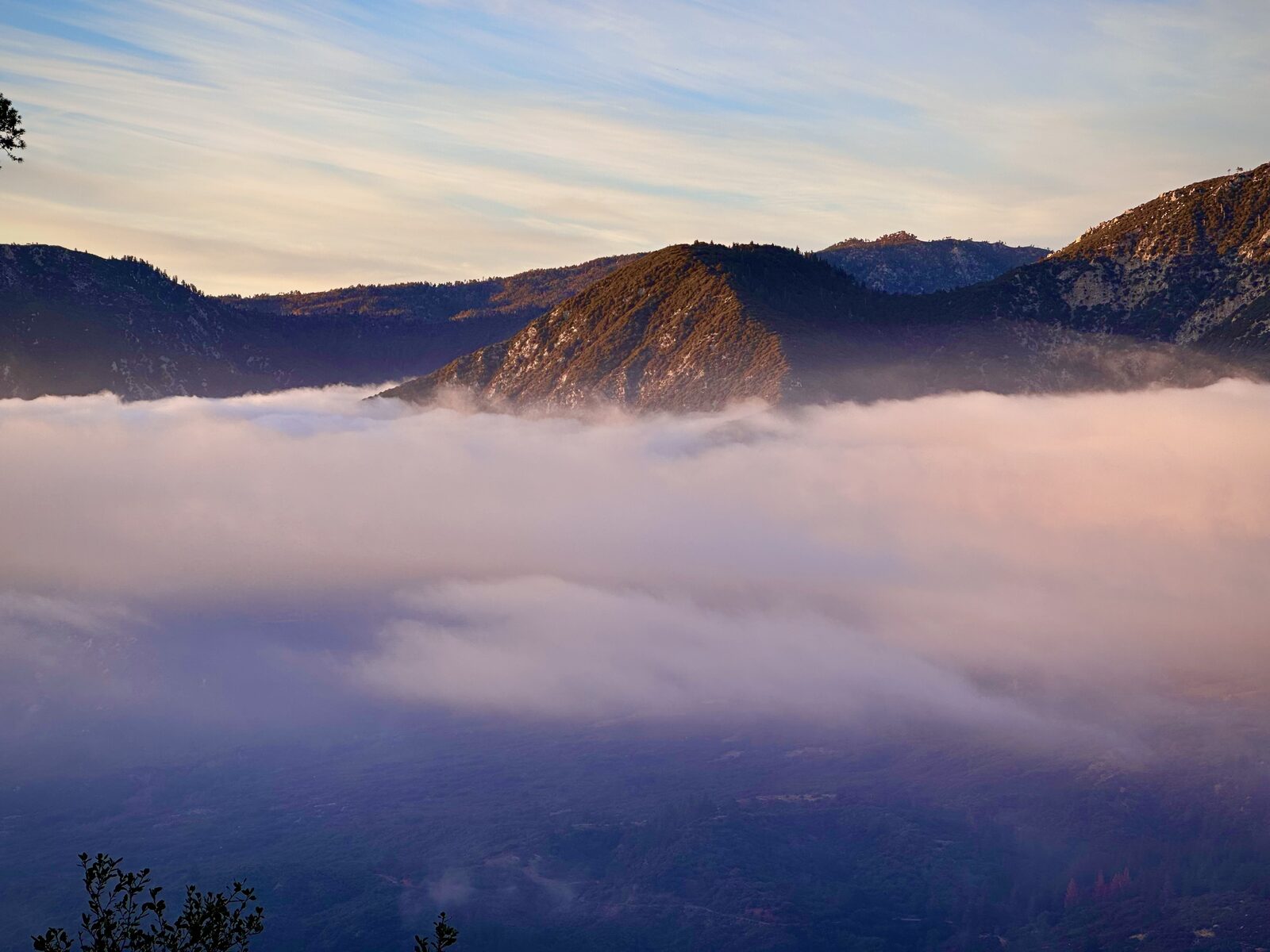 Sea of Clouds