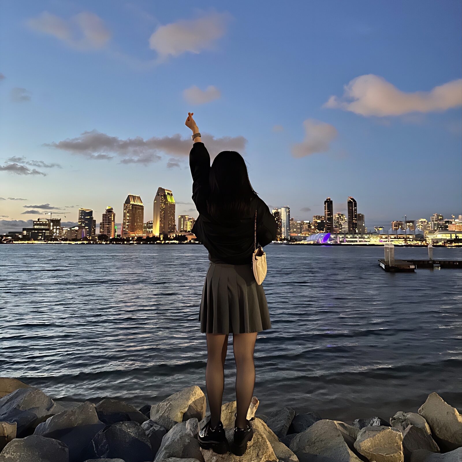 San Diego Skyline