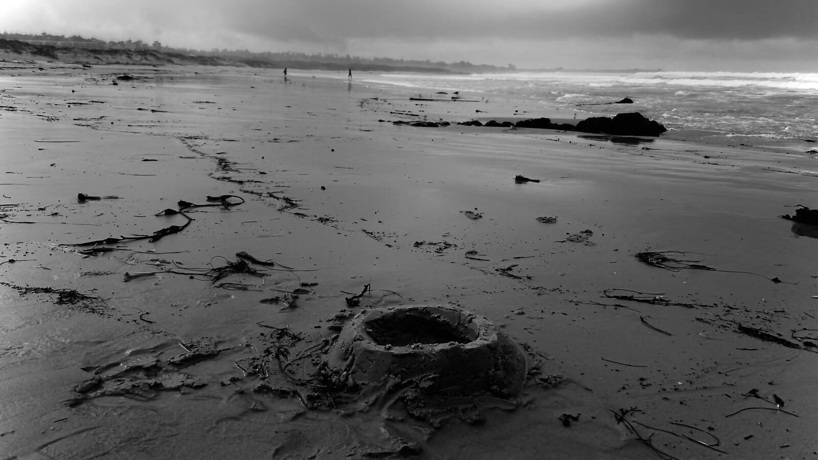 Low Tide