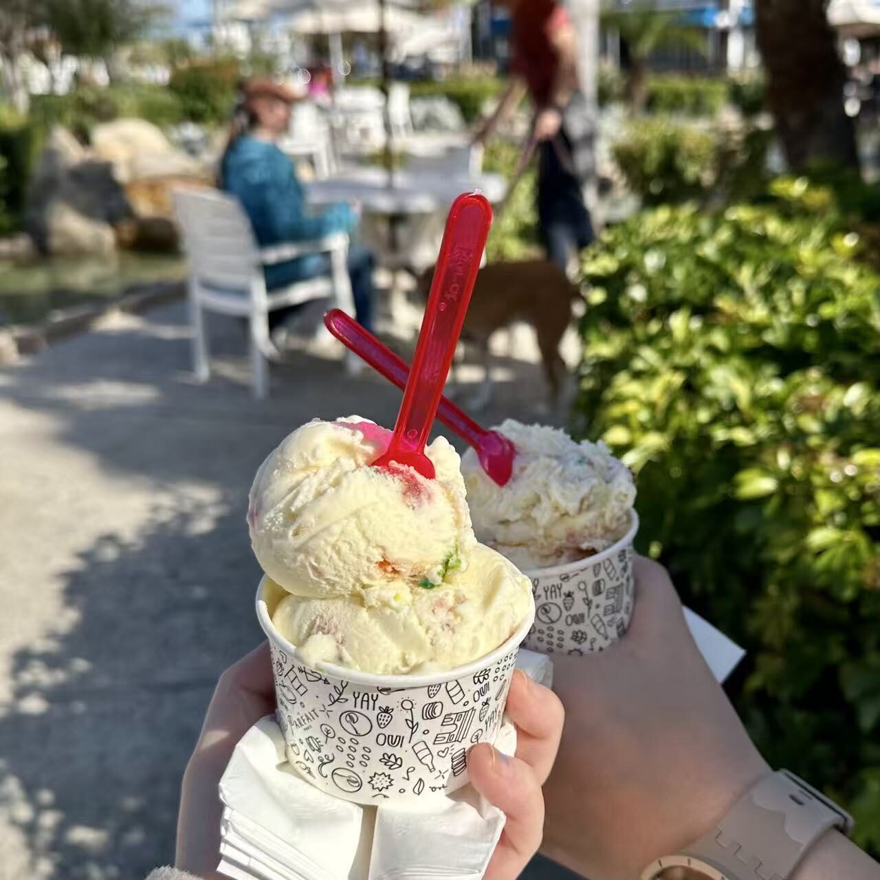 Gelato Break