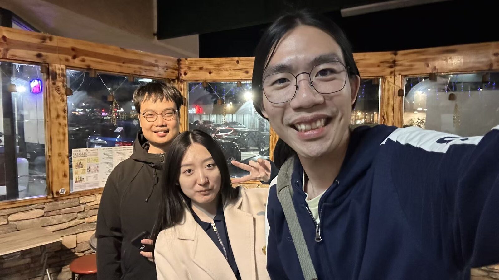 Dinner with Friends