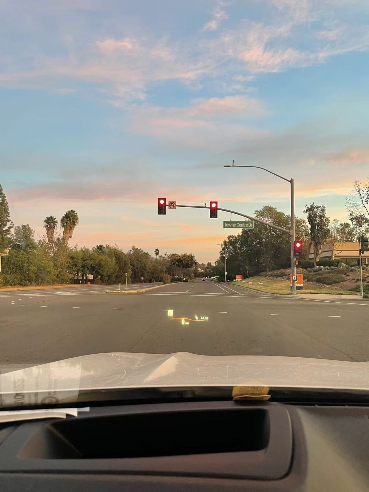 Pastel Sky Drive