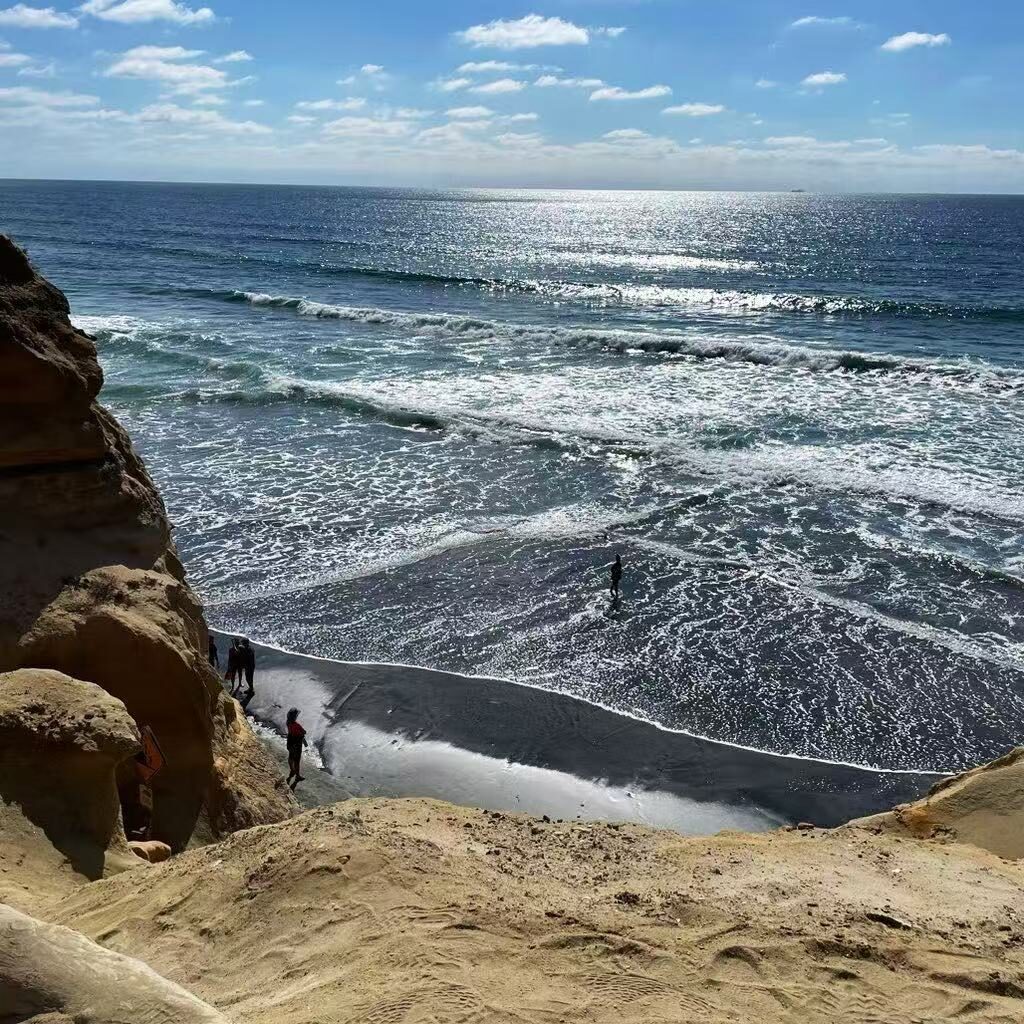 Sunset Cliffs
