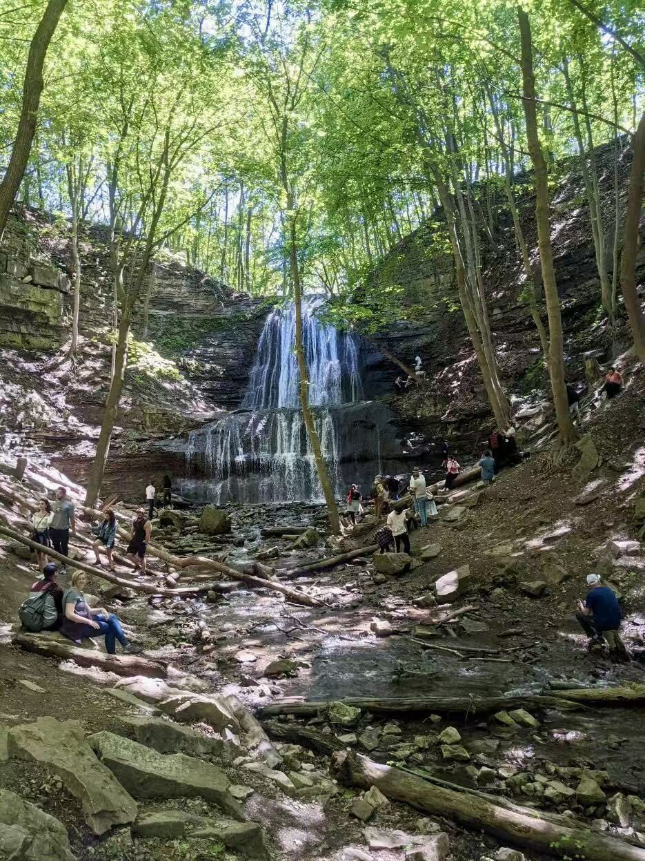 Hidden Waterfall